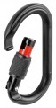 Petzl OXAN Screwlock (steel)