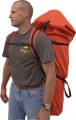 Two Piece Litter Back-Pack Bag
