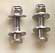 CTM100 Replacement Handle Bolts