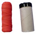 Center Wound Orange Line for CT Line Spool