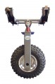 Advanced Series Litter Wheel - Terrain Master