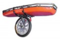 Advance Series Trail Technician Litter Wheel  
