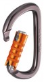 Petzl AM'D TRI-ACT Carabiner (Aluminum)
