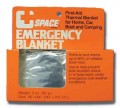Space - Emergency Blanket