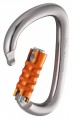 WILLIAM TRI-ACT carabiner (aluminum)